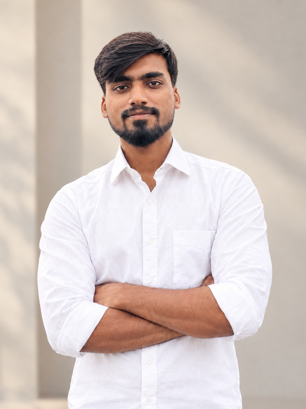 Shubham Kadam, Co-Founder of Alllyphant